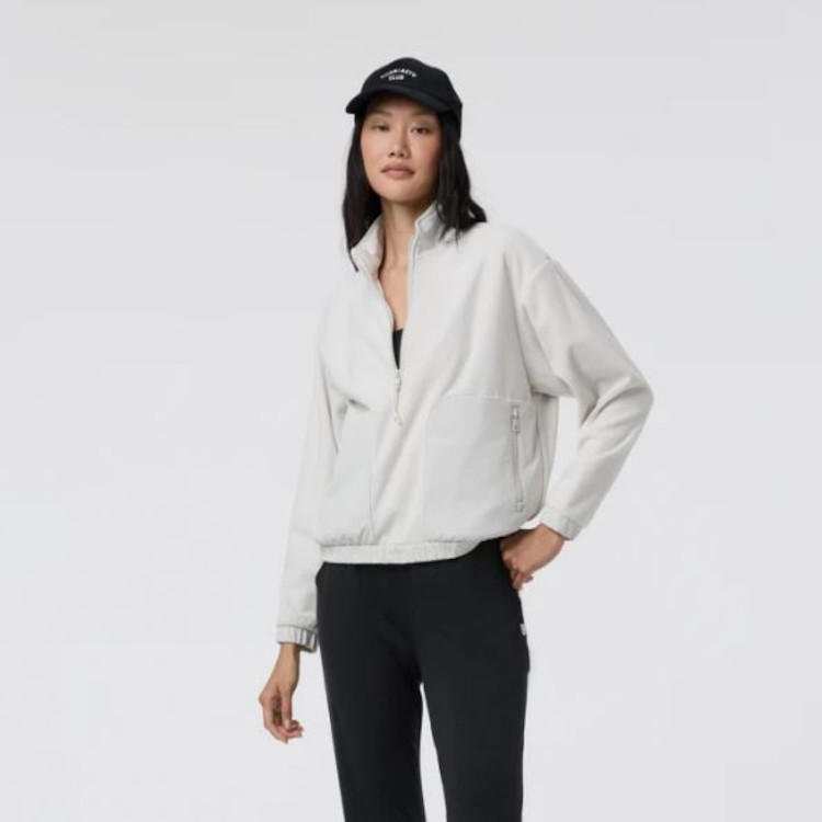 Vuori Aspen Half Zip Pullover- Women's - Image 4